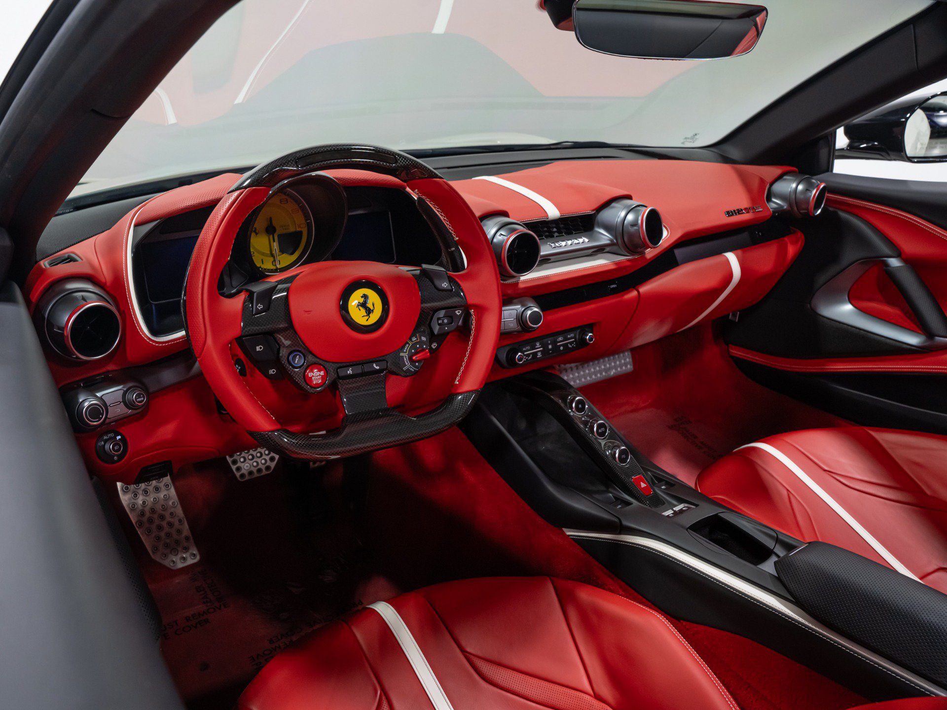 Used 2023 Ferrari 812 GTS RWD image 62