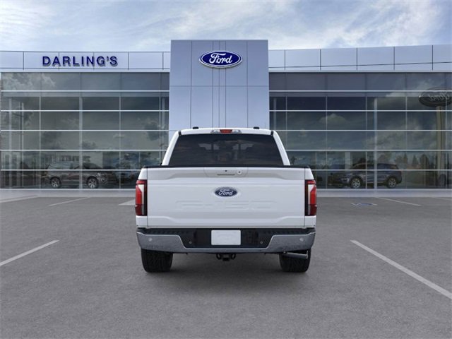 New 2025 Ford F150 Lariat w/ Equipment Group 502A High image 5