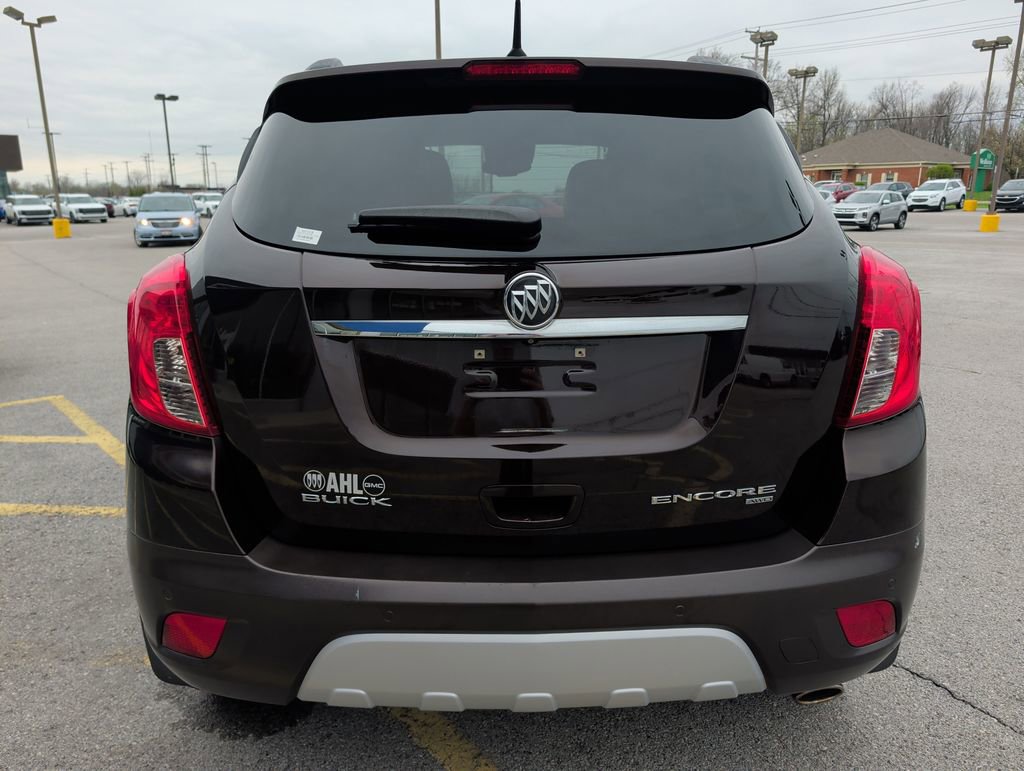 Used 2013 Buick Encore Premium image 6
