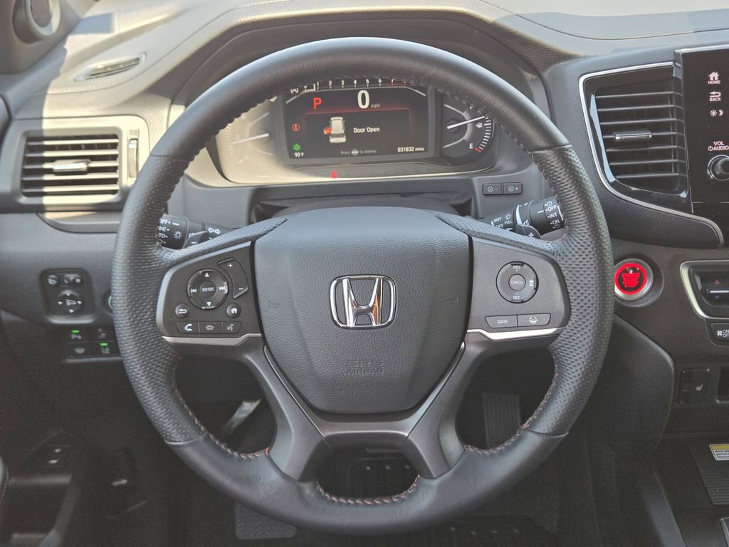 Certified 2023 Honda Passport TrailSport image 21