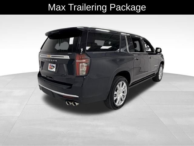 Certified 2024 Chevrolet Suburban High Country AWD/4WD image 6