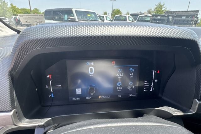 New 2025 Ford Ranger XLT w/ Equipment Group 301A High image 15