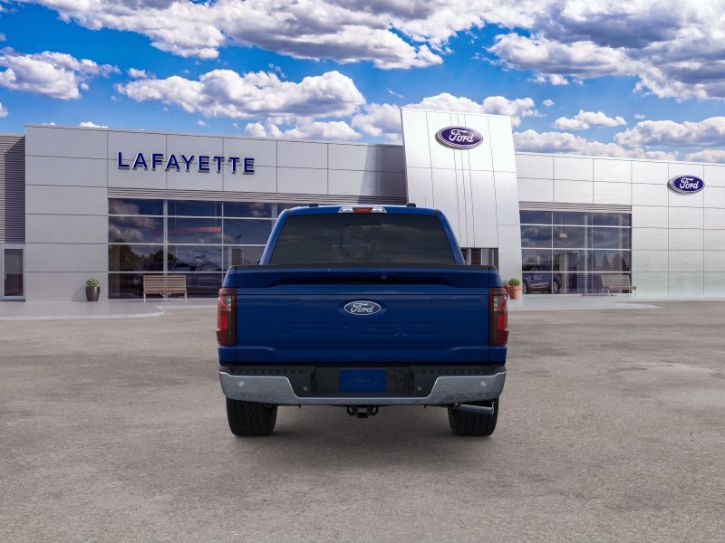 New 2026 Ford F150 XLT w/ Equipment Group 302A MID AWD/4WD image 44