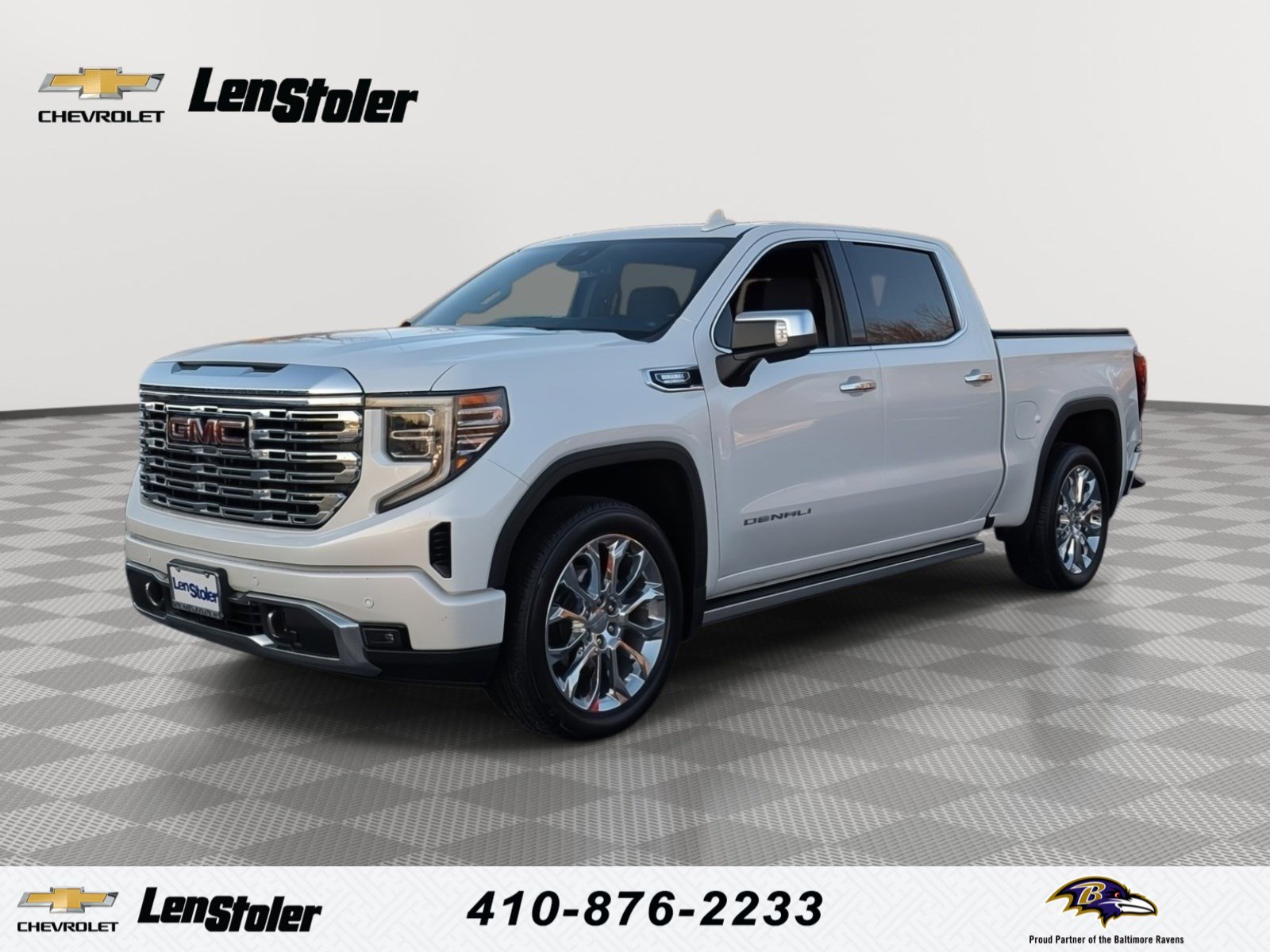 Used 2023 GMC Sierra 1500 Denali image 1