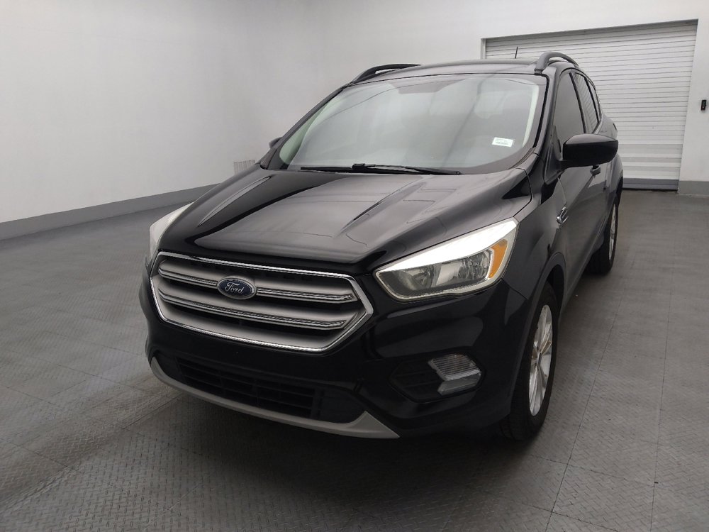 Used 2018 Ford Escape SE w/ SE Sync 3 Package image 15