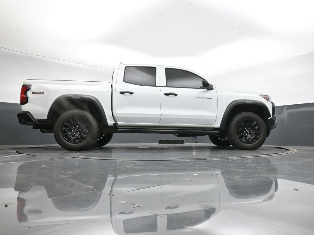 Used 2024 Chevrolet Colorado Trail Boss w/ Technology Package image 43