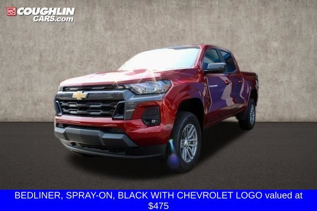 Used 2024 Chevrolet Colorado LT w/ LT Convenience Package AWD/4WD image 5