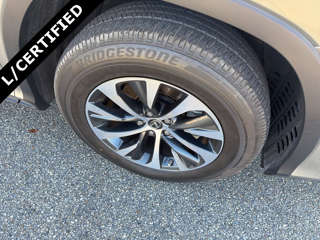 Used 2021 Lexus RX 350 FWD w/ Accessory Package image 10