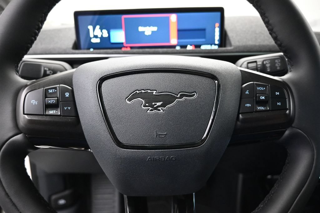 Used 2023 Ford Mustang Mach-E Premium RWD image 12