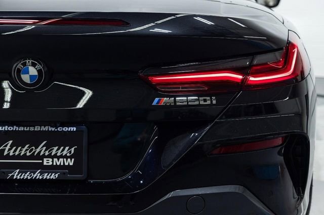 New 2026 BMW M850i xDrive Convertible image 11