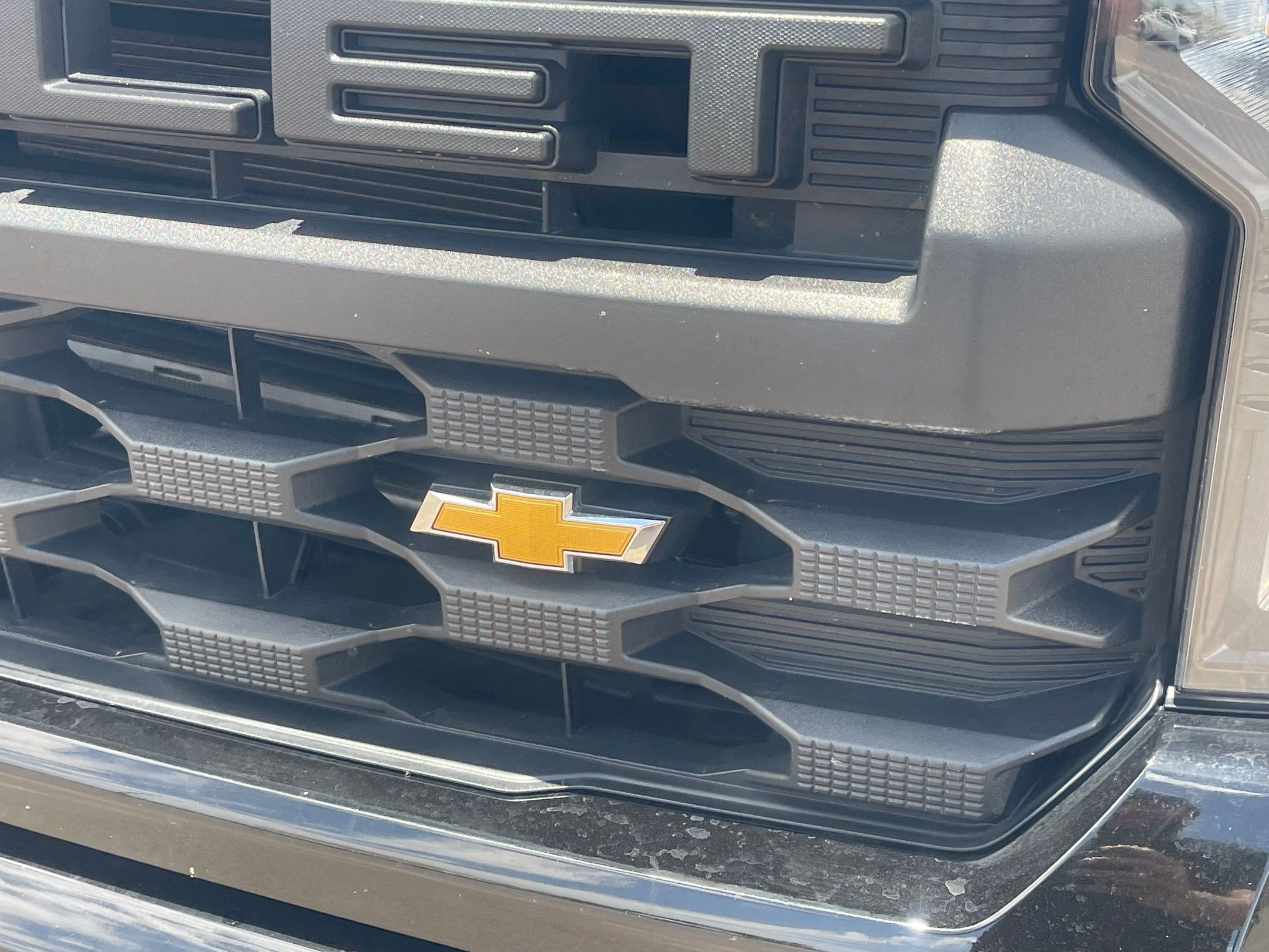 Certified 2025 Chevrolet Silverado 1500 Custom AWD/4WD image 10
