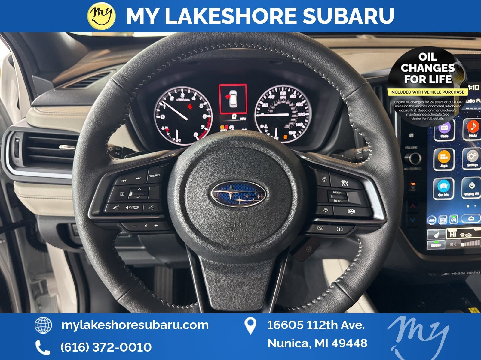 New 2026 Subaru Forester Limited image 10