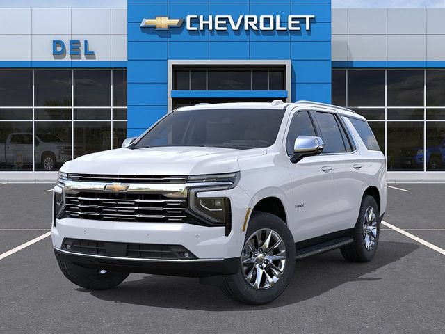 New 2026 Chevrolet Tahoe Premier AWD/4WD image 6
