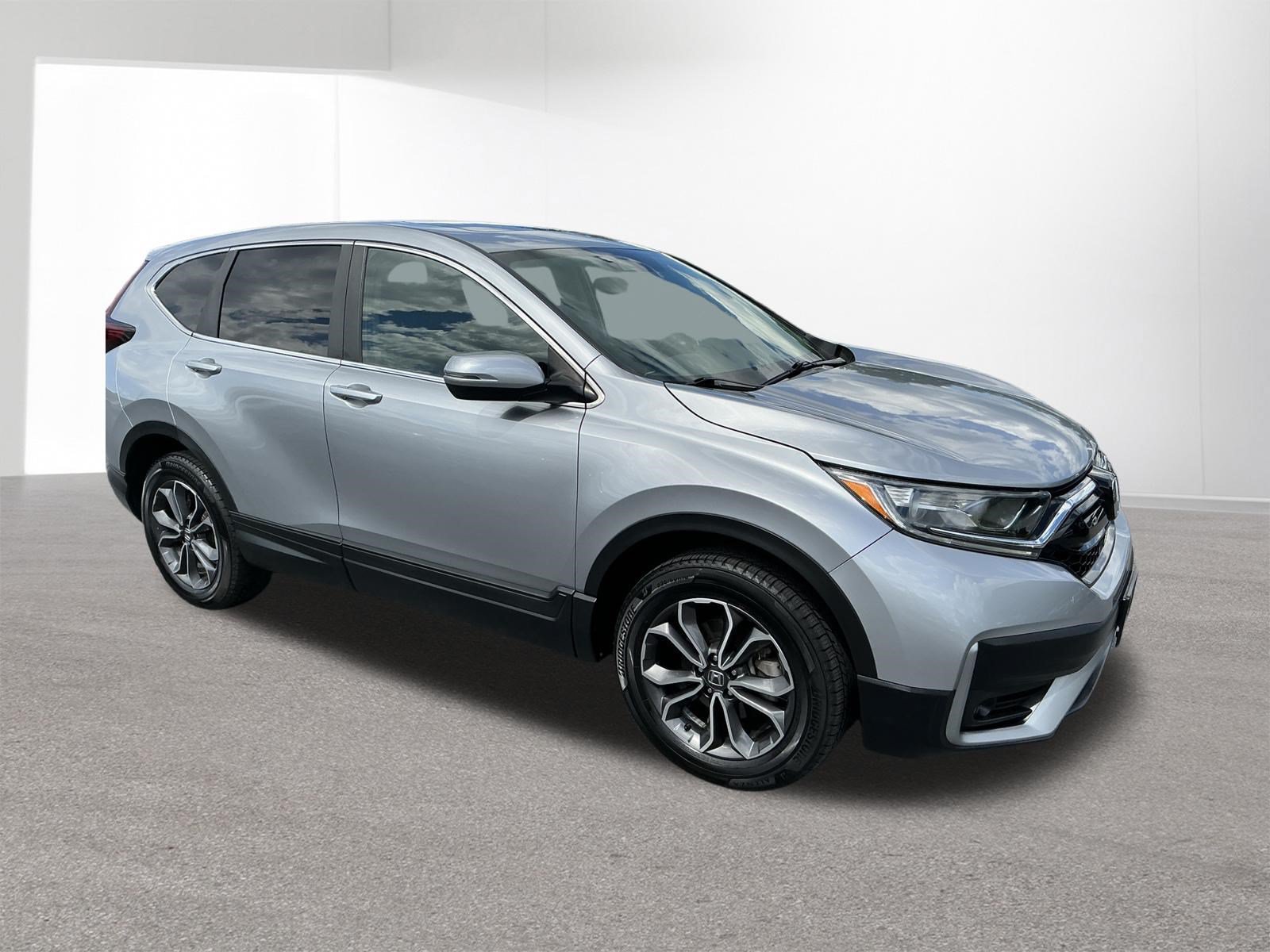 Used 2020 Honda CR-V EX-L image 14