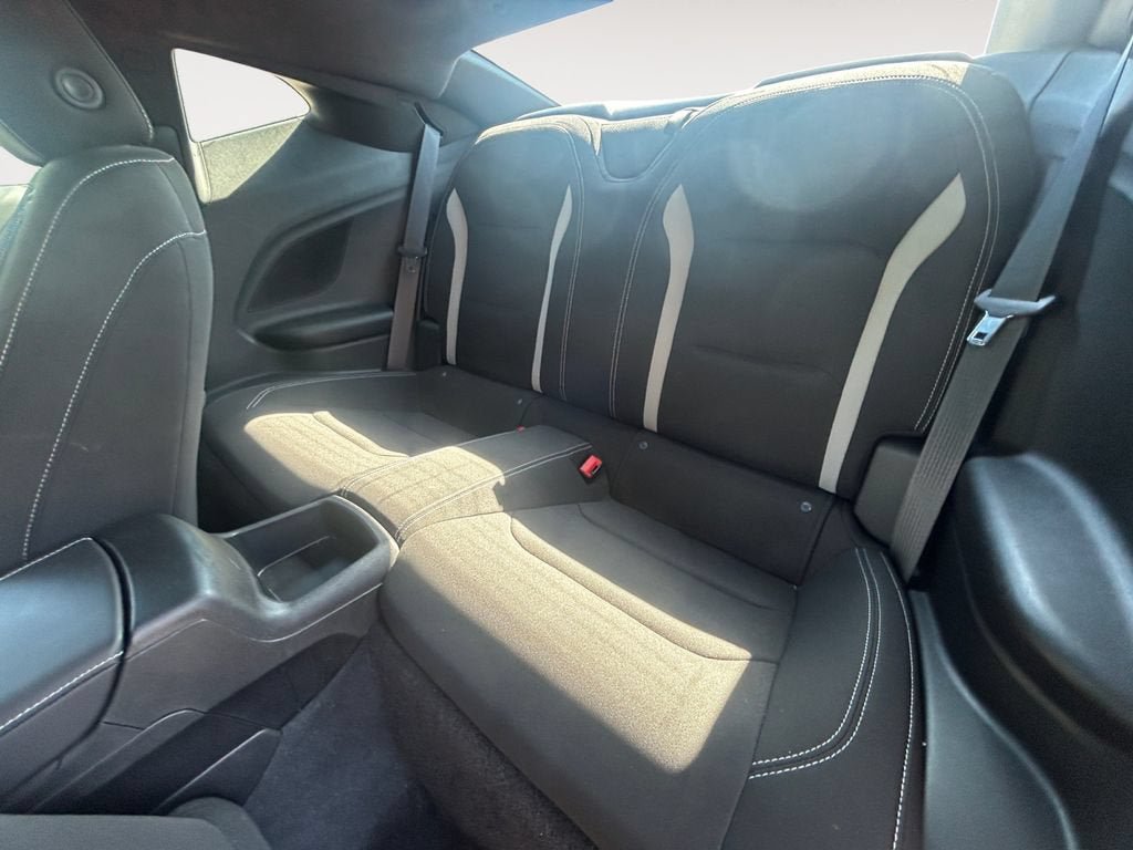 Used 2024 Chevrolet Camaro LT RWD image 23