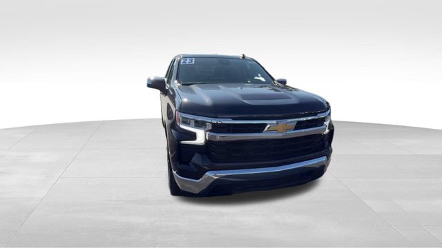 Used 2023 Chevrolet Silverado 1500 LT AWD/4WD image 9