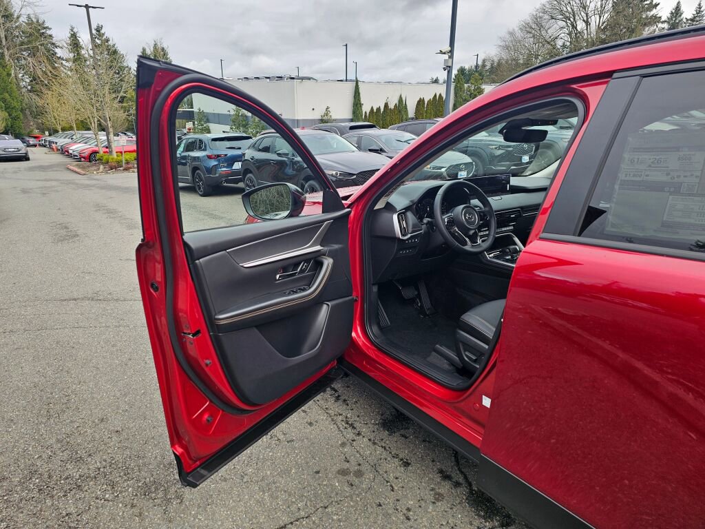 New 2026 MAZDA CX-70 SC Plus image 19