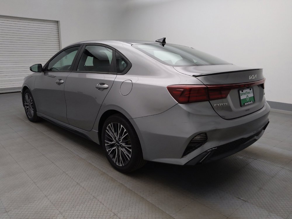 Used 2023 Kia Forte GT-Line w/ GT-Line Technology Package FWD image 5