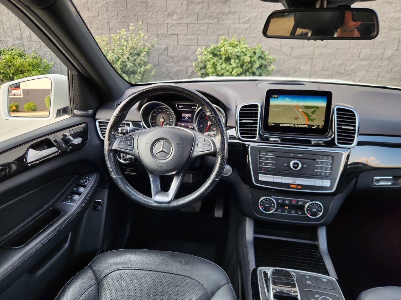 Used 2017 Mercedes-Benz GLE 350 4MATIC image 19