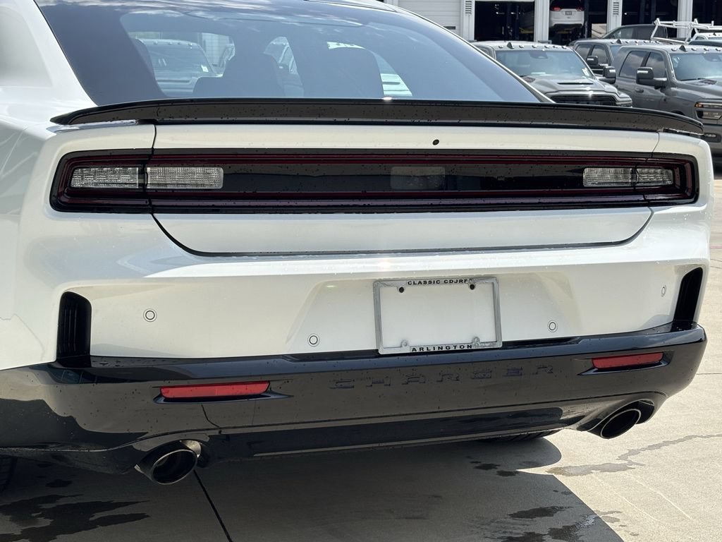 New 2026 Dodge Charger Scat Pack AWD/4WD image 5