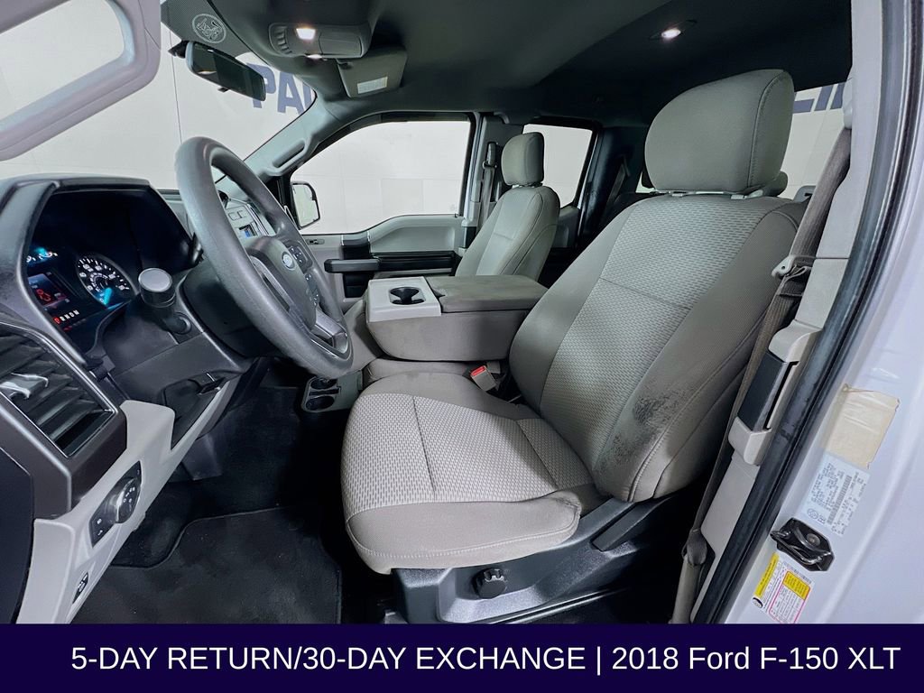 Used 2018 Ford F150 XLT w/ Trailer Tow Package image 34