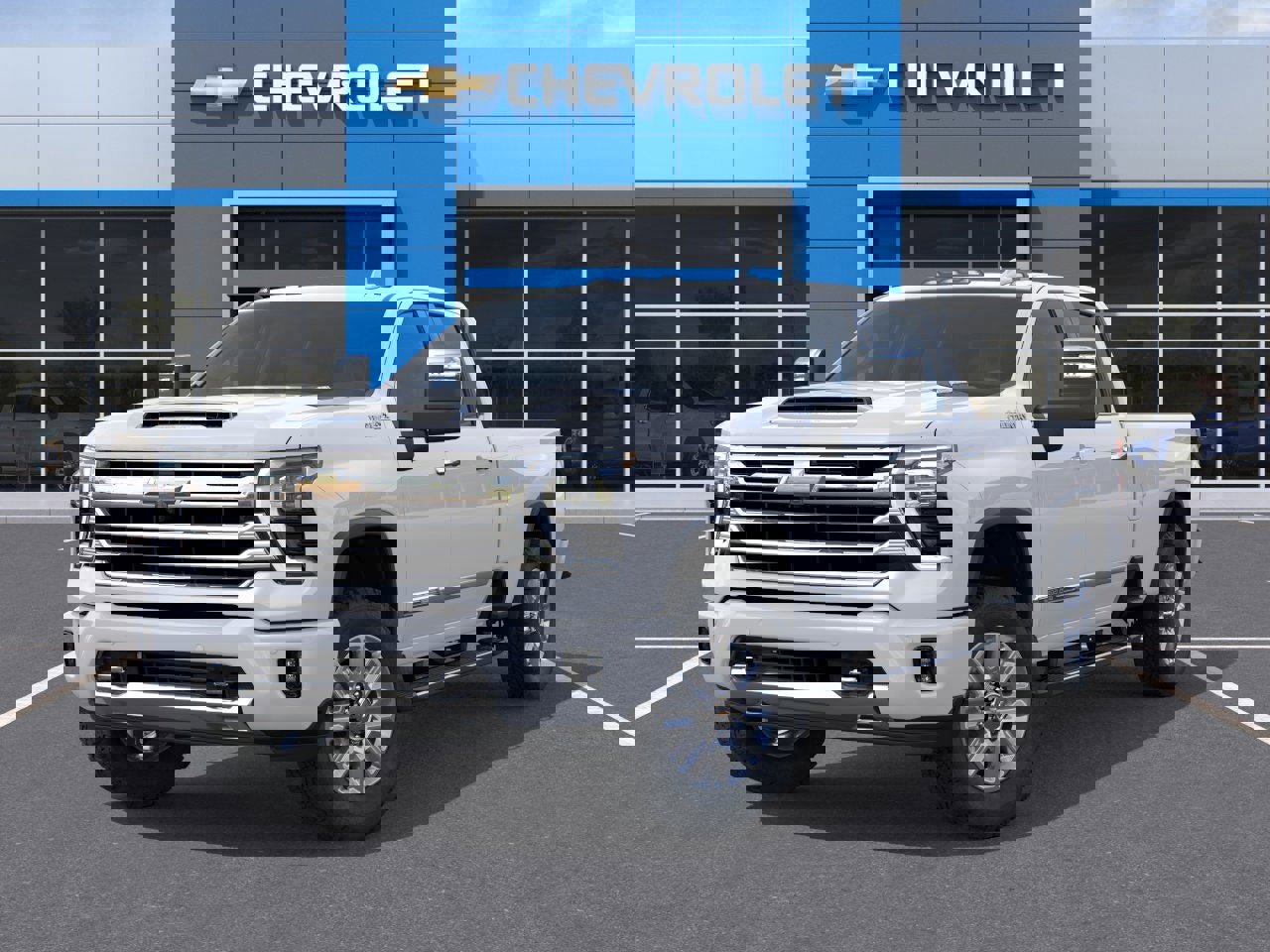 New 2026 Chevrolet Silverado 3500 High Country w/ High Country Premium Package image 6