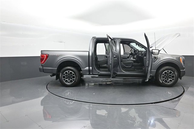 Used 2022 Ford F150 XLT w/ Equipment Group 302A High image 37