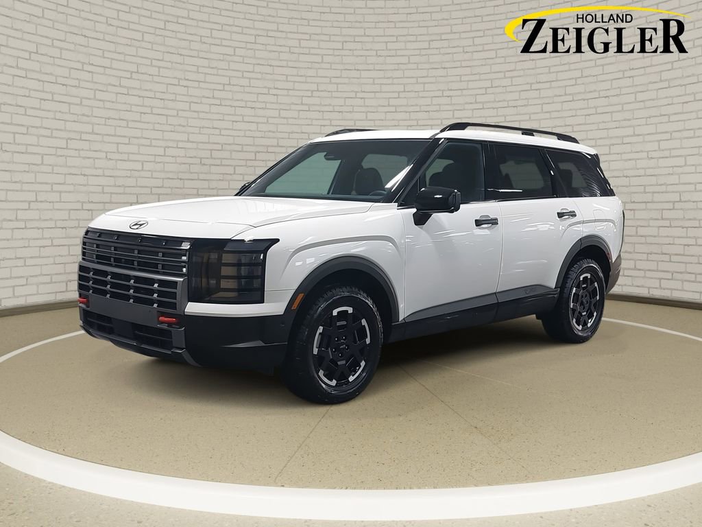 New 2026 Hyundai Palisade XRT Pro