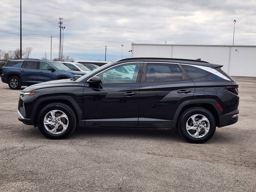Used 2023 Hyundai Tucson SEL image 4