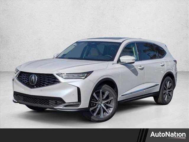 New 2026 Acura MDX FWD w/ Technology Package