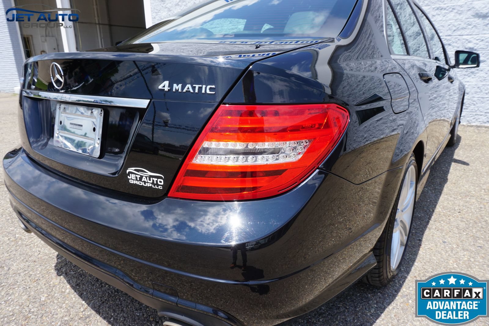 Used 2012 Mercedes-Benz C 300 4MATIC Sedan image 11