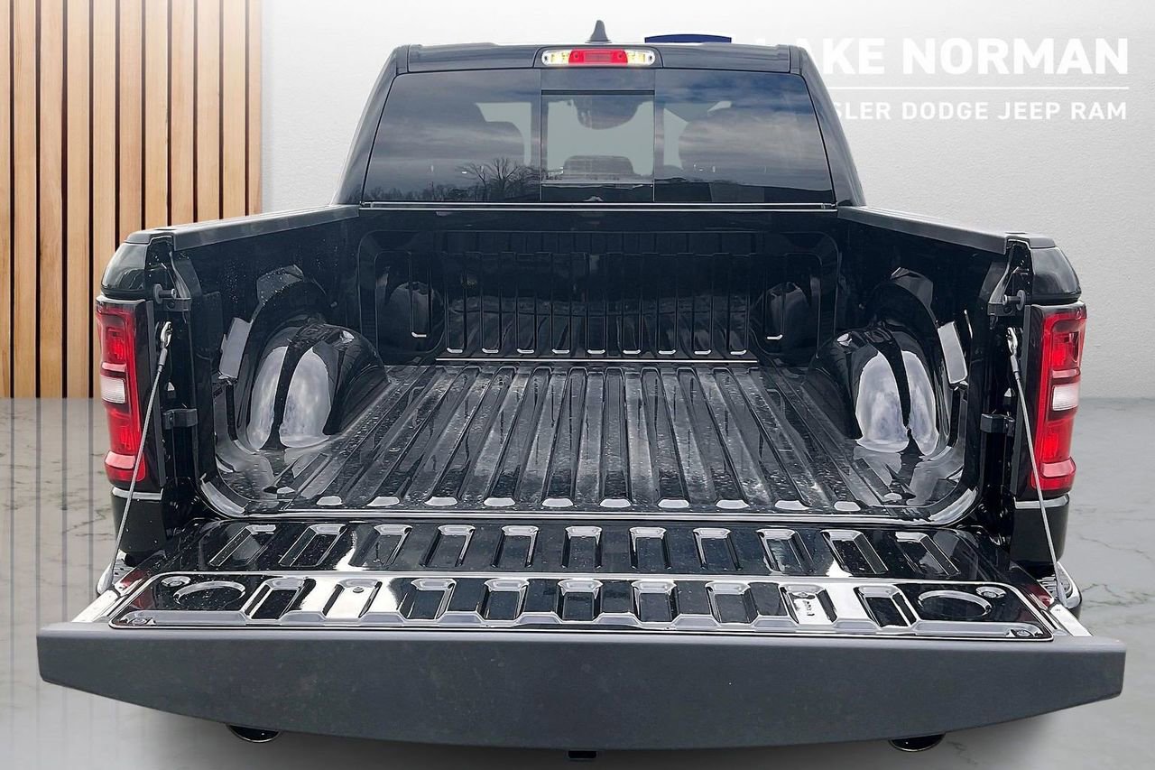 New 2026 RAM 1500 Big Horn image 24