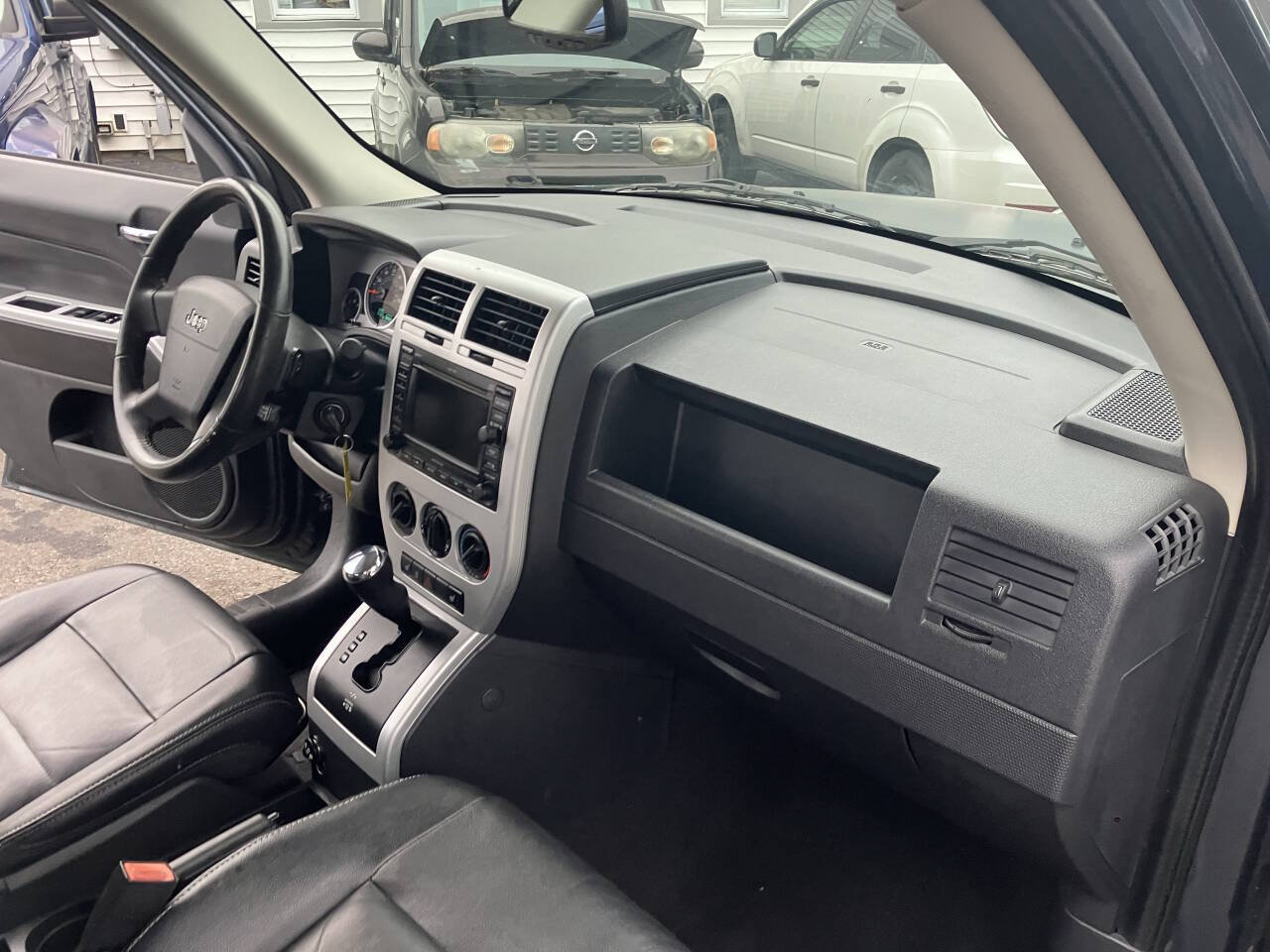 Used 2008 Jeep Patriot Limited AWD/4WD image 23