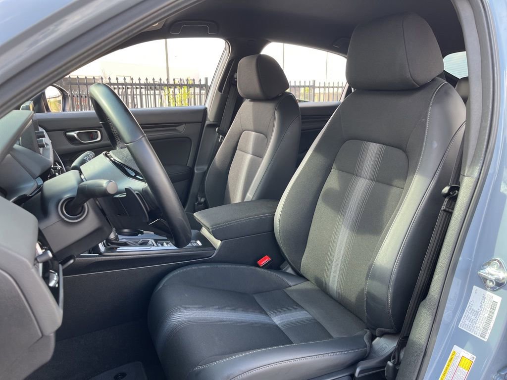 Certified 2024 Honda Civic Sport image 25