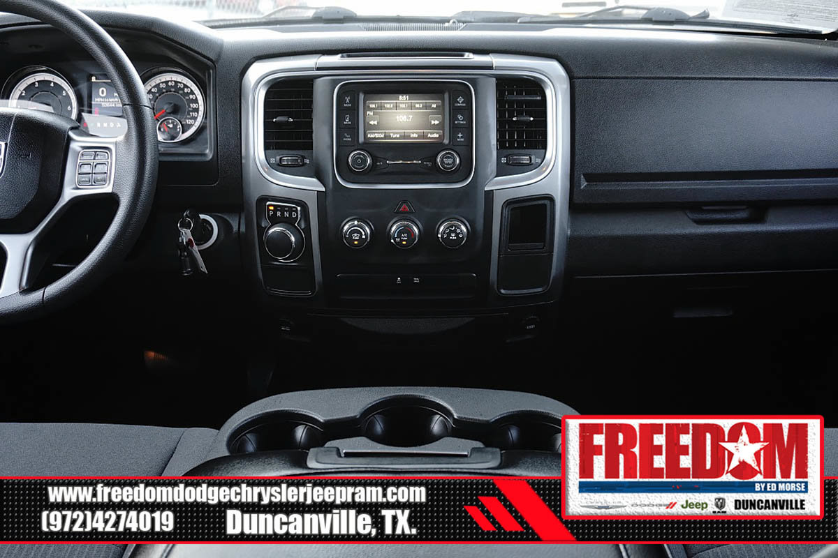 Certified 2024 RAM 1500 Classic SLT RWD image 18