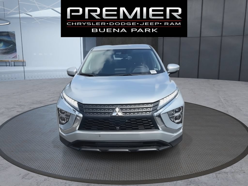 Used 2024 Mitsubishi Eclipse Cross SE AWD/4WD image 3
