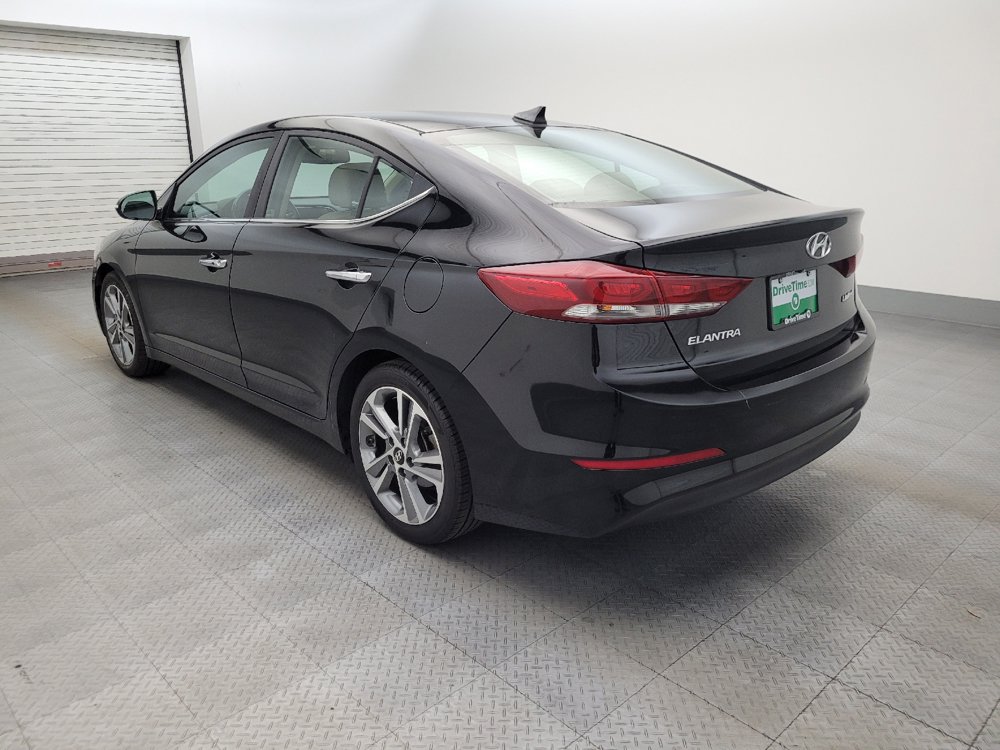 Used 2017 Hyundai Elantra Limited FWD image 5