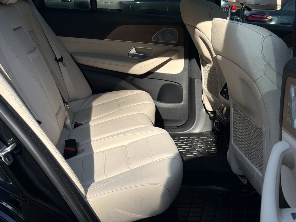 Certified 2024 Mercedes-Benz GLE 450 4MATIC image 51