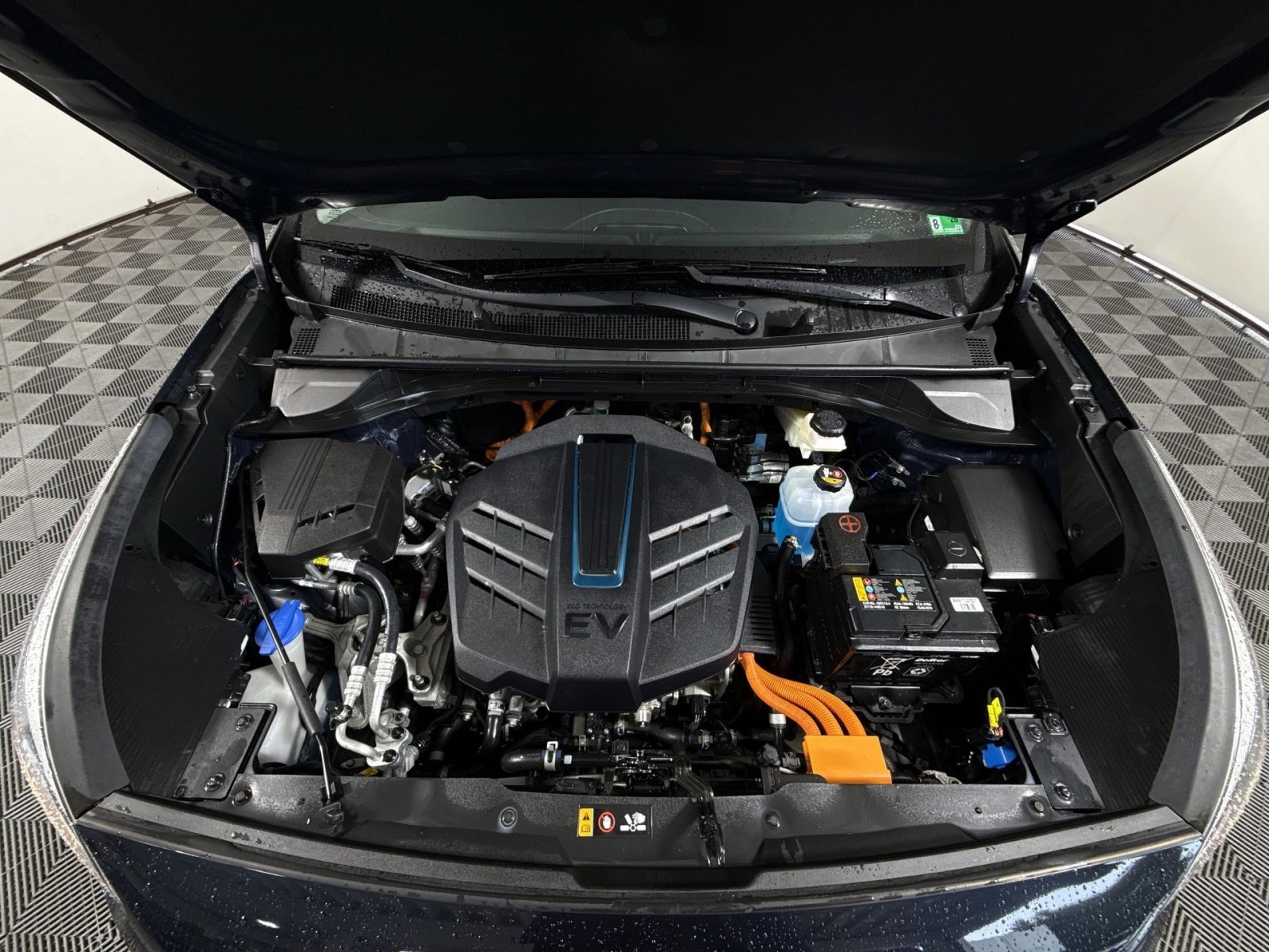 Used 2021 Kia Niro EX w/ Cold Weather Package image 26