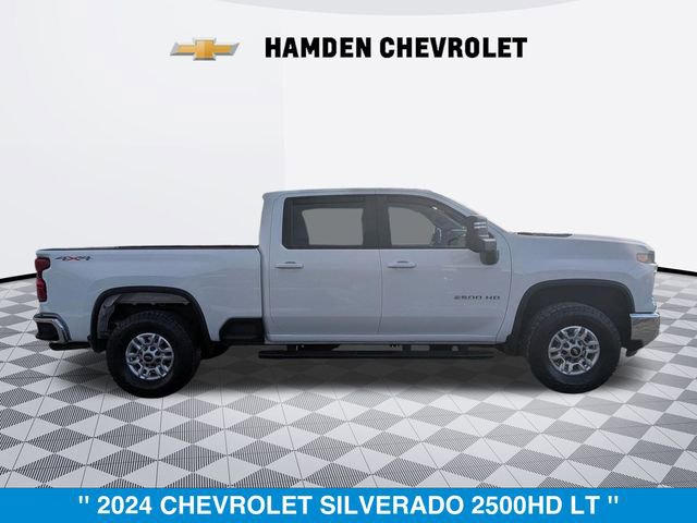 Certified 2024 Chevrolet Silverado 2500 LT w/ Convenience Package image 2