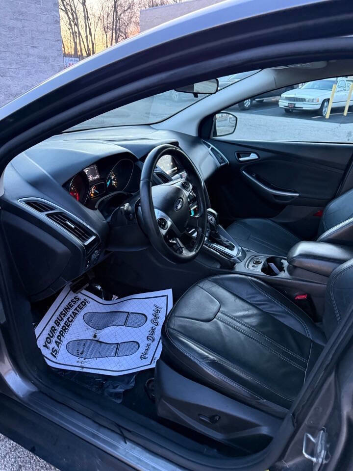 Used 2013 Ford Focus Titanium image 6