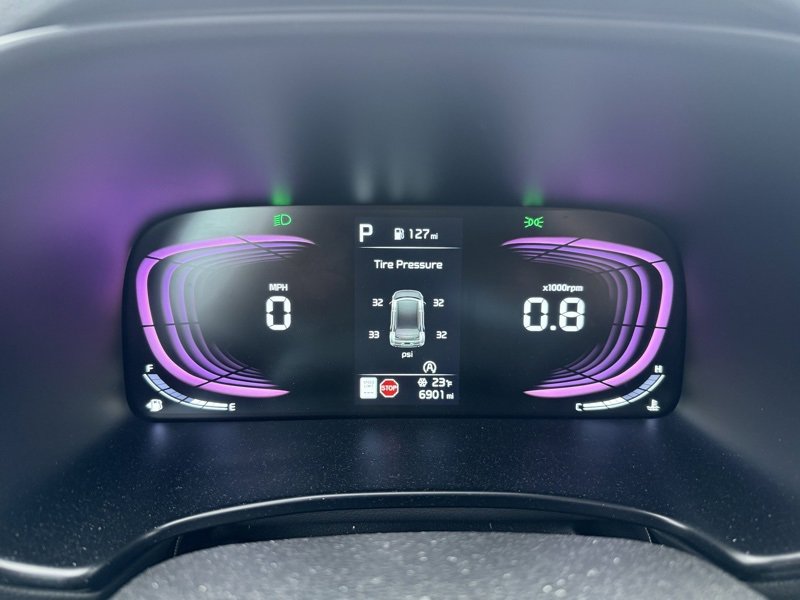 Certified 2025 Kia Soul EX image 7