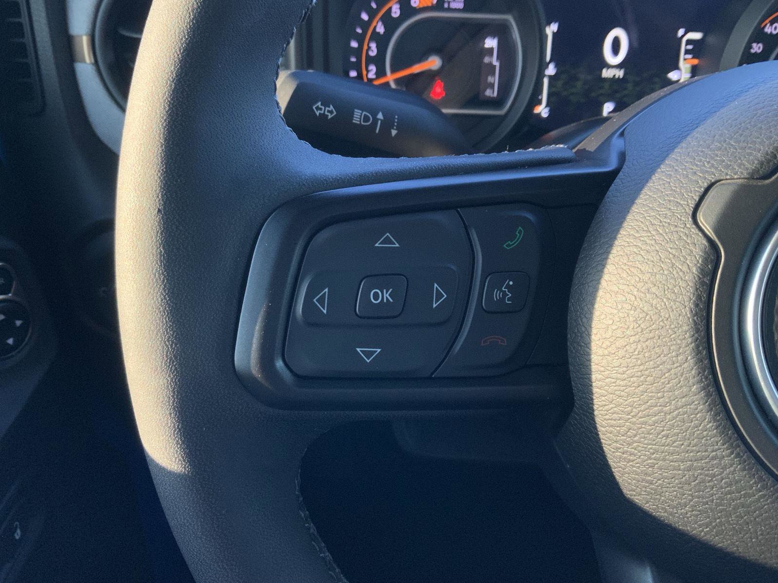 Used 2025 Jeep Wrangler Sport image 25