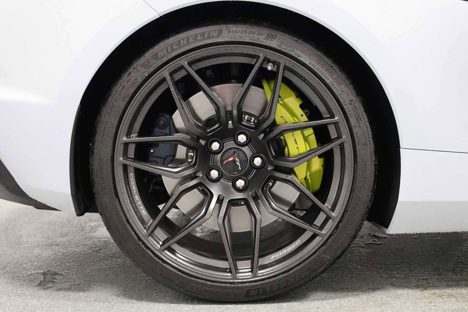 Used 2024 Chevrolet Corvette Z06 image 30