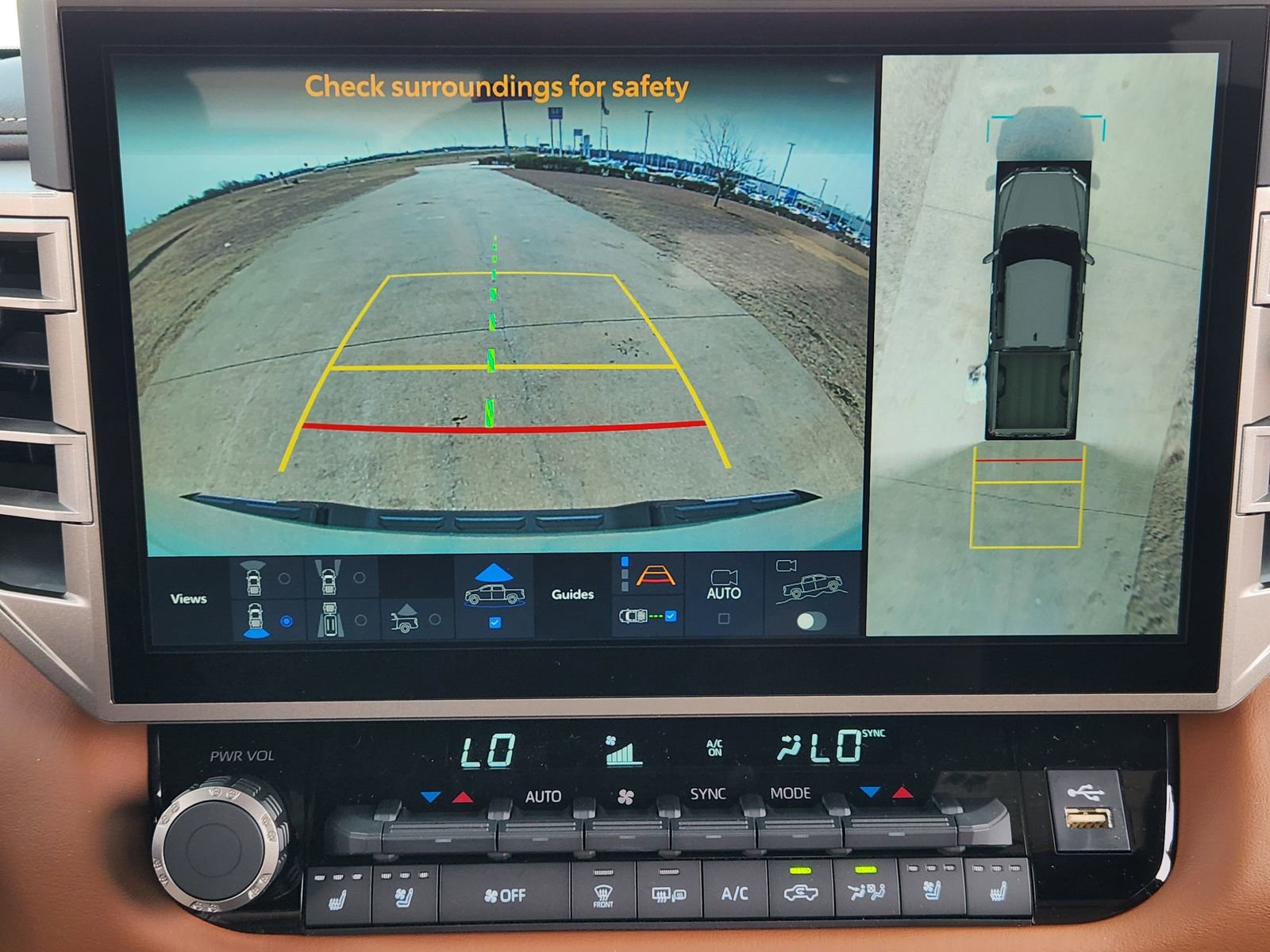 New 2026 Toyota Tundra 1794 Edition w/ TRD Off-Road Package image 17