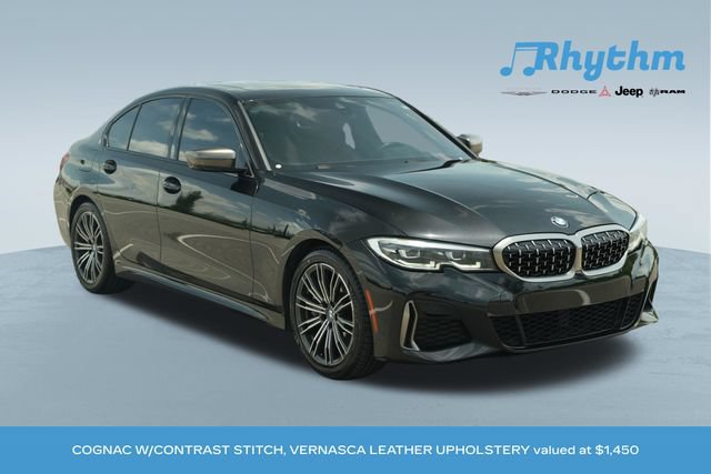 Used 2020 BMW M340i w/ Premium Package