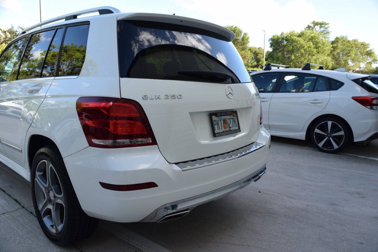 Used 2013 Mercedes-Benz GLK 250 BlueTEC 4MATIC image 18