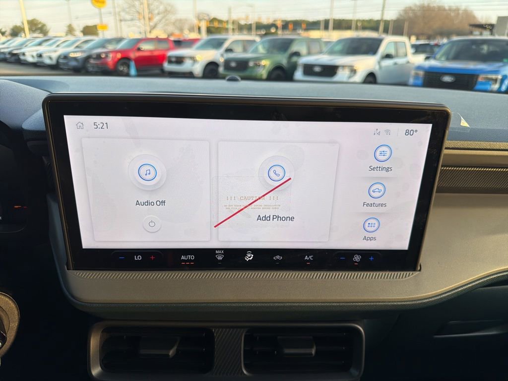 New 2026 Ford Maverick XL w/ Equipment Group 101A AWD/4WD image 30