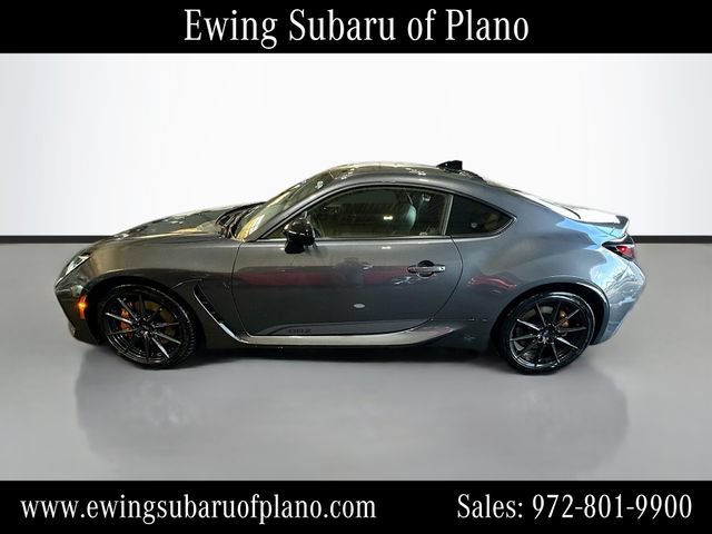 Used 2025 Subaru BRZ tS RWD image 4