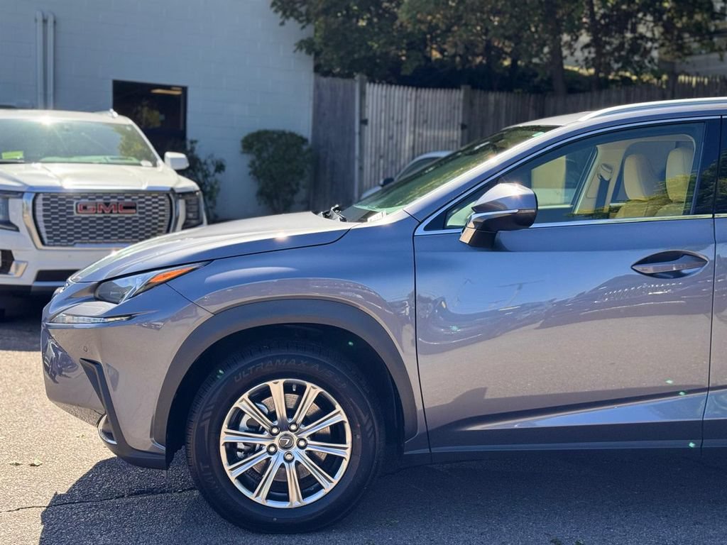 Used 2020 Lexus NX 300 AWD w/ Comfort Package image 10